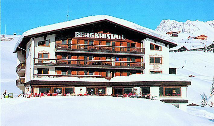 Hotel Bergkristall Oberlech Екстериор снимка
